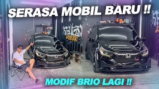Download lagu REPLACE FULL BEMPER BODYKIT BRIO RS FACELIFT 2025 - Project Brio !! mp3 Download lagu REPLACE FULL BEMPER BODYKIT BRIO RS FACELIFT 2025 - Project Brio !! mp3