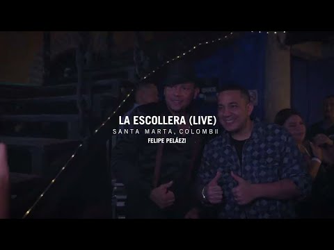 Felipe Peláez – Solo Tuyo (La Escollera Live) | Íntimo Sessions en Santa Marta