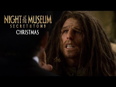 Night at the Museum: Secret of the Tomb (Cast Featurette with Ben Stiller)