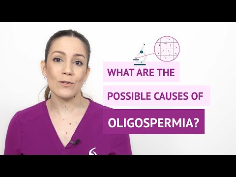 What are the possible causes of oligozoospermia or oligospermia?