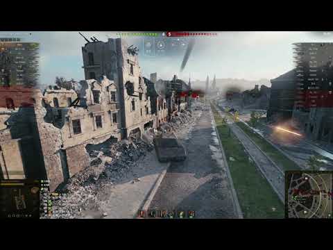 Maus 11,2K BLOCKED 5,7K DMG - World of Tanks Replays
