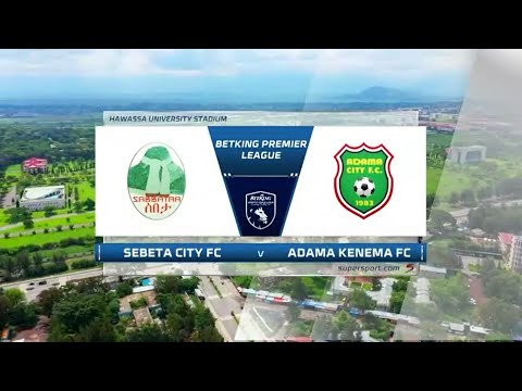 Sebeta Kenema v Adama Kenema | Highlights
