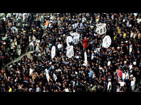 Chamada Ceará x Icasa Torcida Cearamor