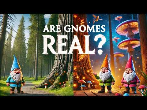 The Fascinating History of Gnomes Explained