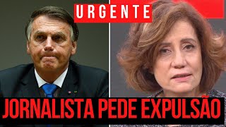 Bolsonaro Expulso das redes socias?