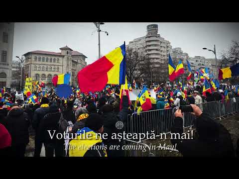 Lambada Golanilor - Romanian Parody Song For Elections