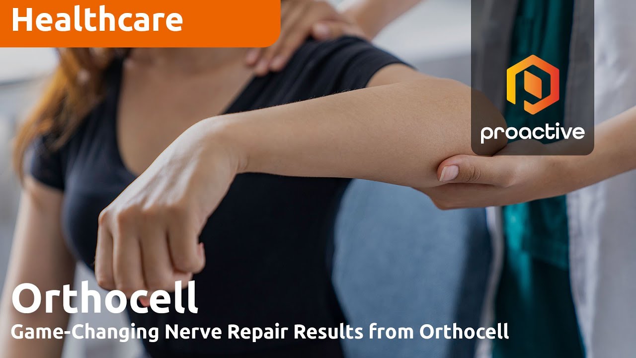 Orthocell reports 81% success rate in Remplir™ real world study results