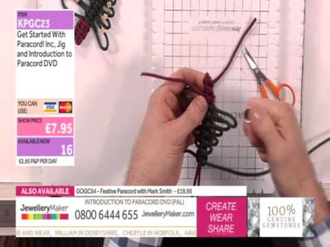 JewelleryMaker LIVE 14/12/15 8AM - 12PM