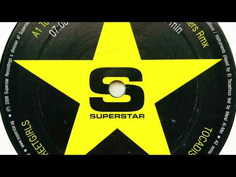 Tocadisco feat. Meral Al-Mer • Streetgirls (Tocadisco Mix) (2008)