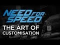 Need for Speed - The Art of Customisation