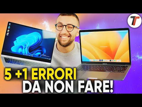 COME SCEGLIERE un PC PORTATILE (lavoro, scuola, gaming, creator) SUPER GUIDA + CONSIGLI