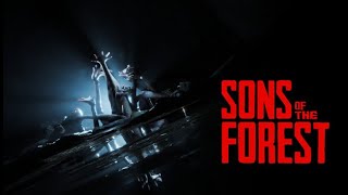 【マルチプレイ】Sons of the Forest～リブリーザーを取りに行こう～ ＃2