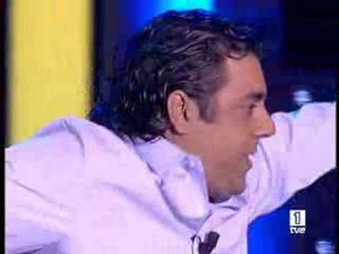 El Rey de la comedia 04 - Vicente Jiménez