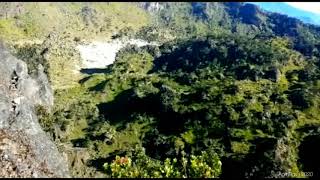 Download lagu Story Whatsapp View dari Puncak Gunung Sumbing mp3