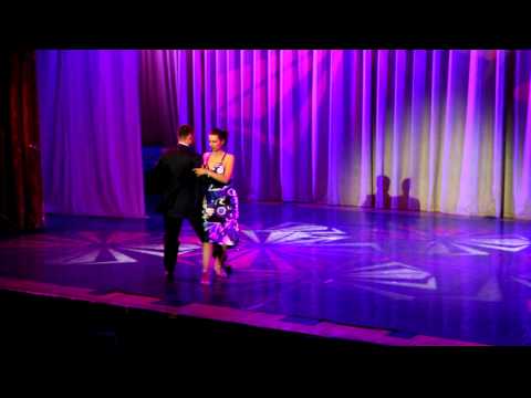 Alex Krupnikov and Ekaterina Lebedeva 1, Planetango XIII, "Lo que vieron mis ojos"