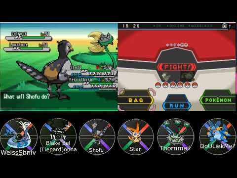 Lacunosa Town | Pokemon Volt White 2 Nuzlocke part 24