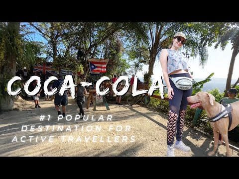 Legendary Hiking Trail in Honduras: La Coca Cola - BEST Travel Adventure 😍