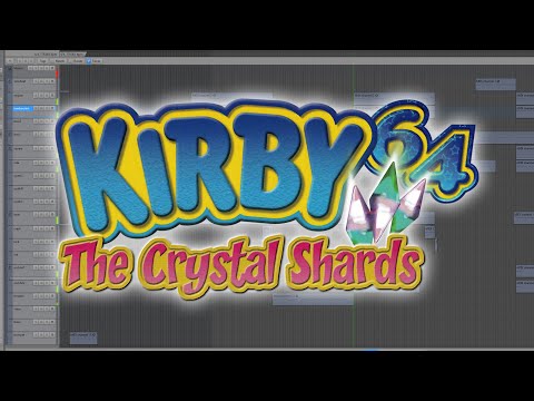 [RESTORATION] Miracle Matter — Kirby 64: The Crystal Shards