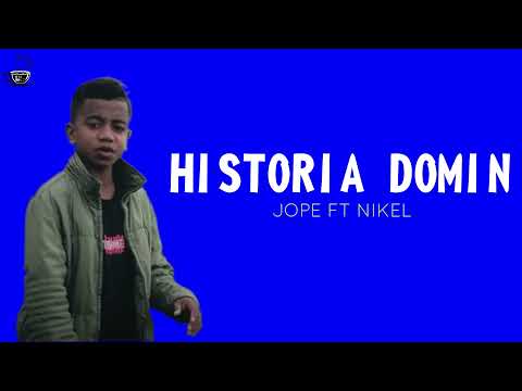 ISTORIA DOMIN - Jope ft. Nikel || Lirik Cover || Vidigal Pinto