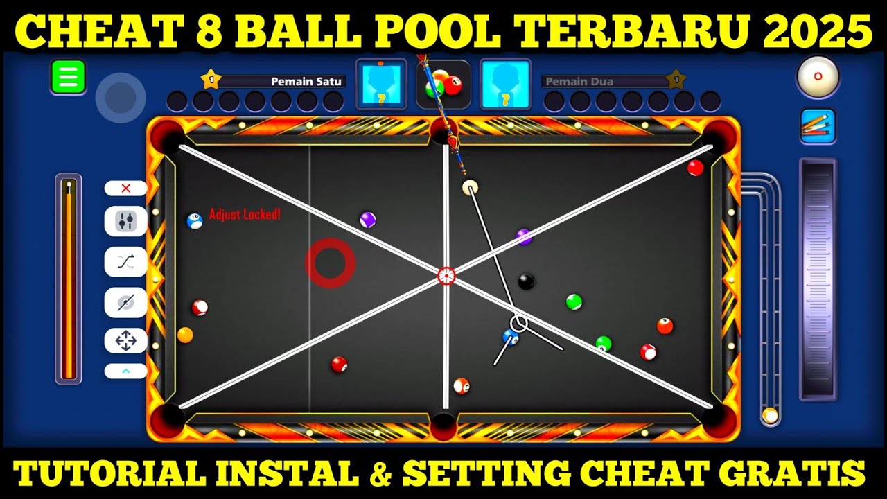 HOW TO INSTALL AND SET THE LATEST FREE 8 BALL POOL CHEAT 2025