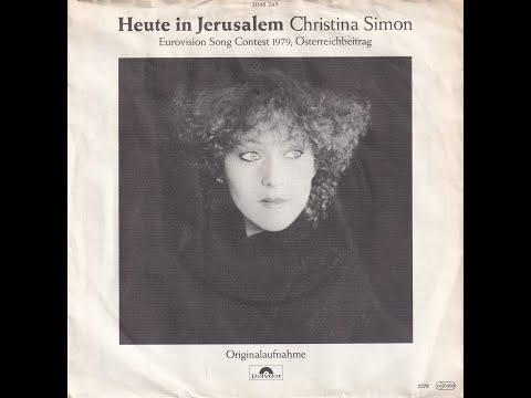 Christina Simon - Babaya (1979) HD