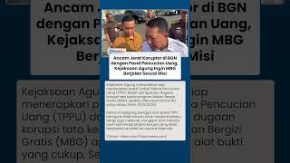 Download lagu Kejagung Siap Gunakan Pasal TPPU dalam Pengusutan Kasus Korupsi MBG Demi Selamatkan Program Prabowo mp3