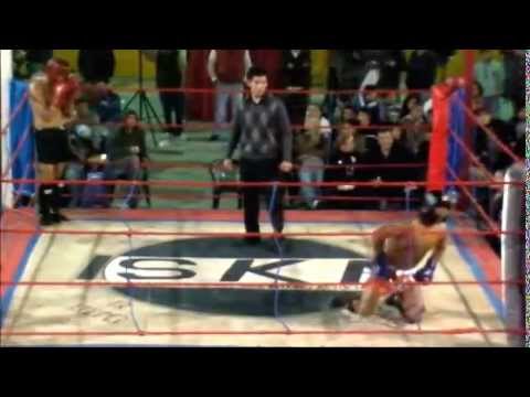 NAHUEL GARCIA VS MAXIMILIANO SENA