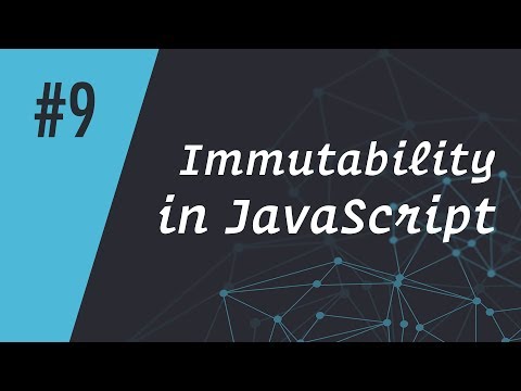Reactcasts 9 Immutability In Javascript