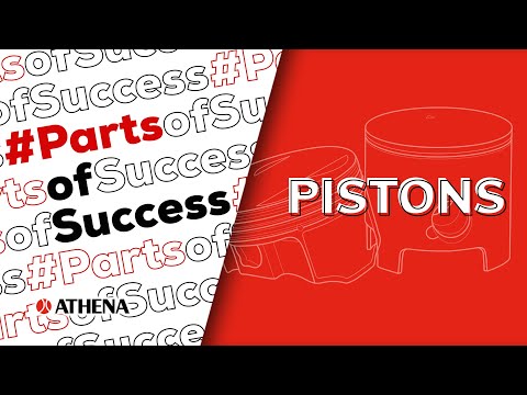 Athena #PartsofSuccess: Pistons!