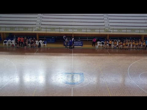UV vs UCSC Nacional Universitario Damas Concepción 2017
