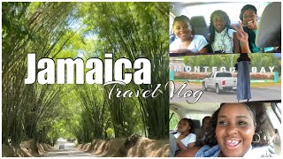 WOMEN HAVEN'T SEEN FAMILY IN OVER 20 YEARS | JAMAICA VLOG SERIES PART 1