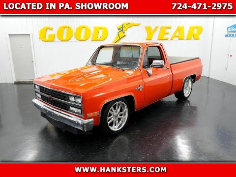 1985 Chevrolet C10 (CC-1594379) for sale in Homer City, Pennsylvania
