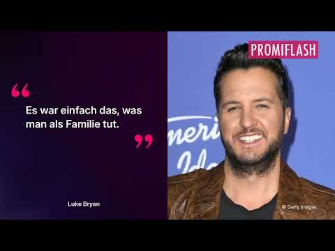 Luke Bryan räumt Gerüchte um Tod seiner Schwester Kelly auf