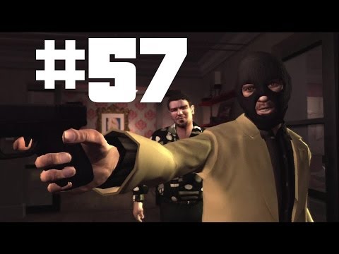 Grand Theft Auto IV ⌠PS3⌡ - Part 57 Blood Brothers