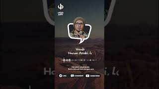 Download lagu Hindari diri dari prasangka buruk - Ceramah singkat | Ustadz Hanan Attaki mp3