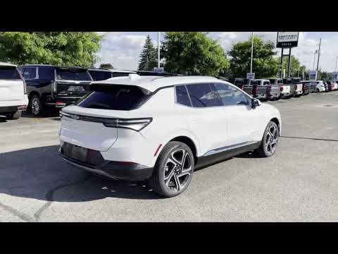 2024 Chevrolet Equinox EV LT