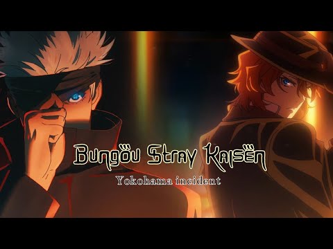 Jujutsu Kaisen x Bungou Stray Dogs OP - SPECIALZ