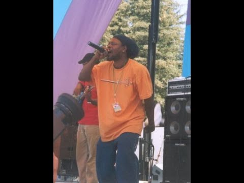 Ikabha - *Live* at Sierra Nevada World Music Festival [SNWMF] June 18, 2004