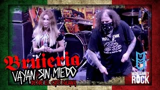 Brujería - Vayan sin miedo - Café Iguana