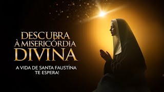 Descubra a Misericórdia Divina, a Vida de Santa Faustina#mensagem #católicos #oração