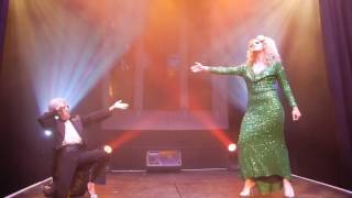 Gamble Breaux &amp; Luke Wolfe - "Islands in the Stream"