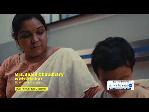 Policybazzar's ‘Bimari Ke Time Sirf Health Insurance Kaam Aata Hai’ campaign. 