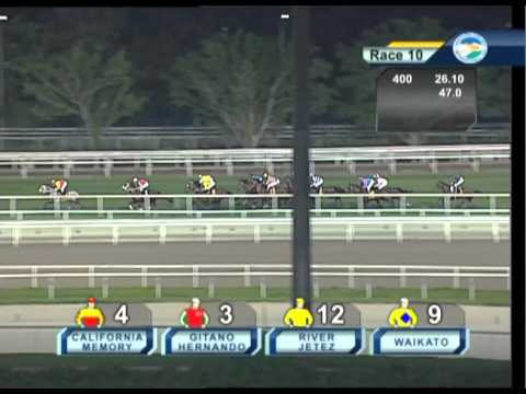 Singapore Airlines International Cup 2011 (Gitano Hernando)