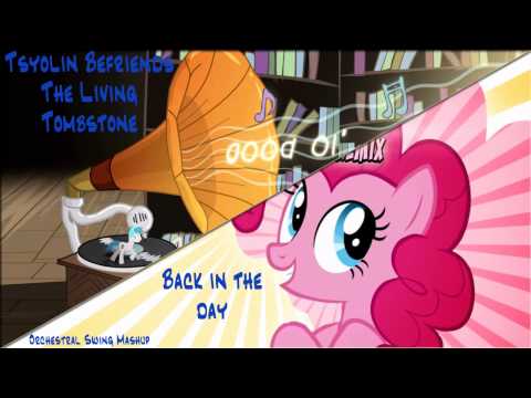 Tsyolin Befriends The Living Tombstone - Back in the Day (Orchestral Swing Mashup)