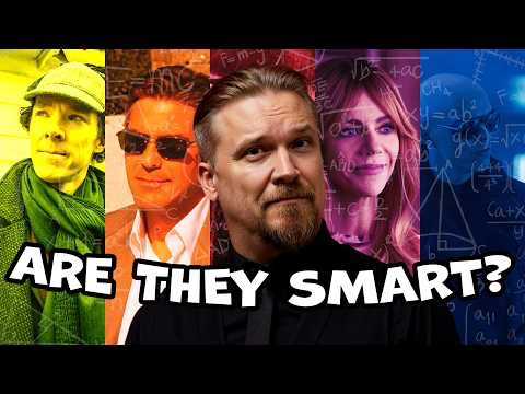 Movie Geniuses Are Just Confident Idiots