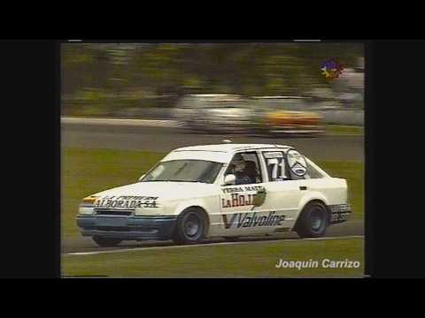 Turismo Nacional 1996: 9na Fecha Marcos Juárez - Final Clase 2