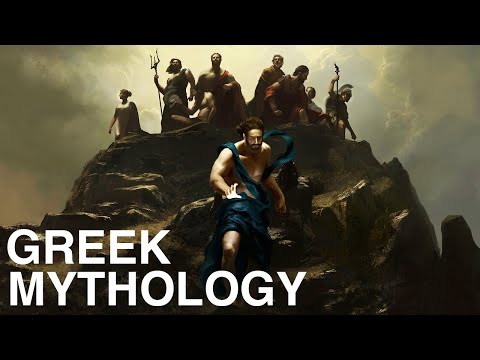 , title : 'The ENTIRE Story of Greek Mythology Explained | Best Greek Mythology Documentary'