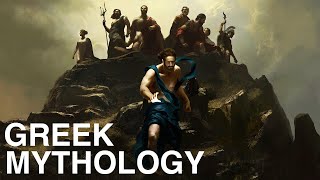 The ENTIRE Story of Greek Mythology Explained  Bes