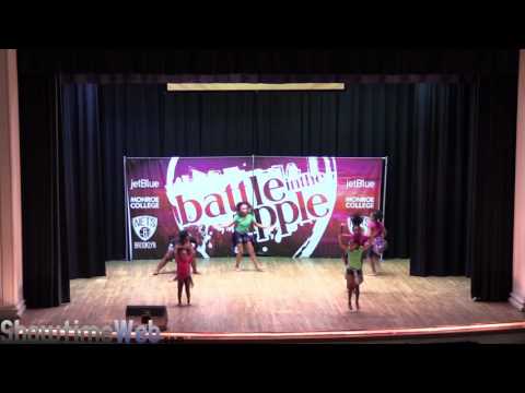 "New Generation" Dance Team - 2016 Battle In The Apple BITA