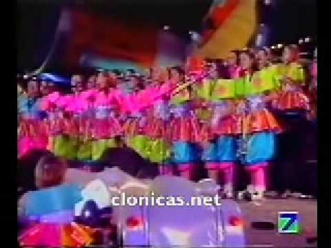 Murga Clonicas 2001 - Tema 1